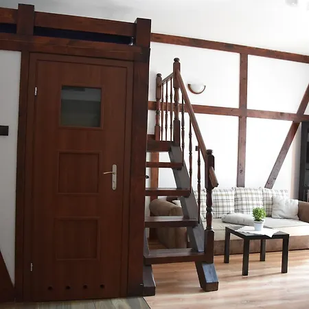 Mini Kamienica Appartement
