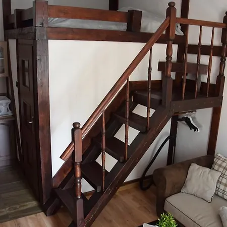 Appartement Mini Kamienica Duszniki Zdrój