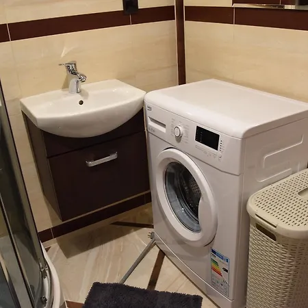 Mini Kamienica Appartement